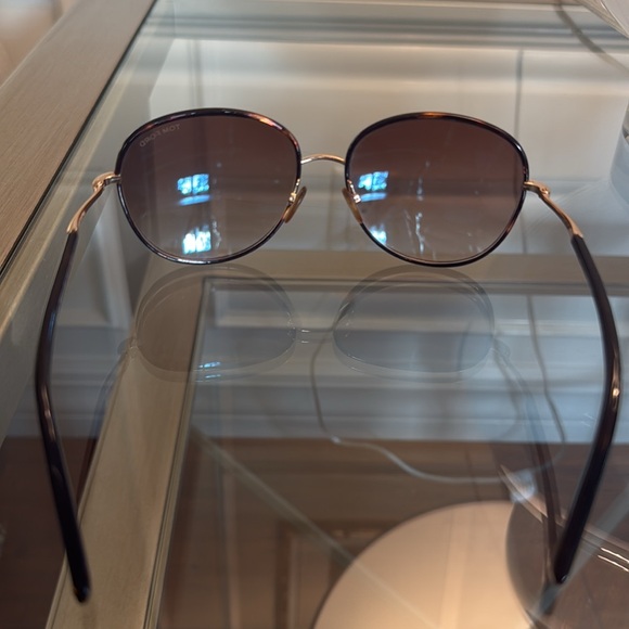 Tom Ford Georgia Sunglasses EUC no scratches - Picture 7 of 8